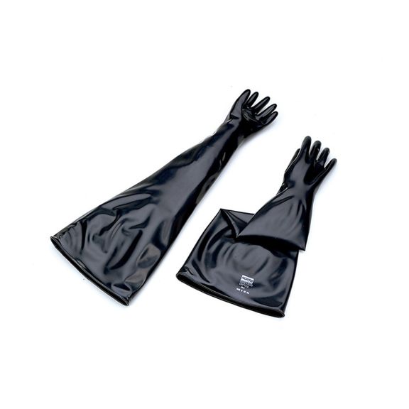 Guantes para guantera de butilo - 8B3032